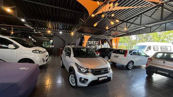 FIAT MOBI 1.0 EVO FLEX LIKE. MANUAL